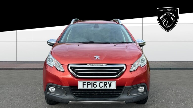 Peugeot 2008 1.6 BlueHDi 120 Allure 5dr Diesel Estate